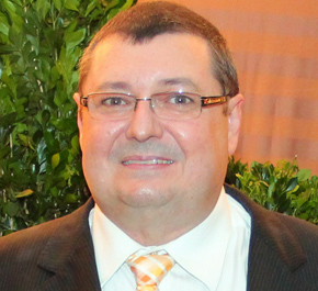 Jorge Luiz Nicchio - Vice-Presidente