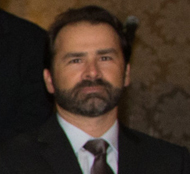 Eduardo Lima Bortolini - Diretor Social