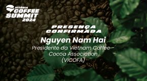 Nguyen Nam Hai estará pela primeira vez no Espírito Santo!