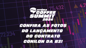 Contrato de Conilon da B3!