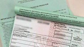 Obrigatoriedade: Nota Fiscal Eletrônica - Produtor Rural